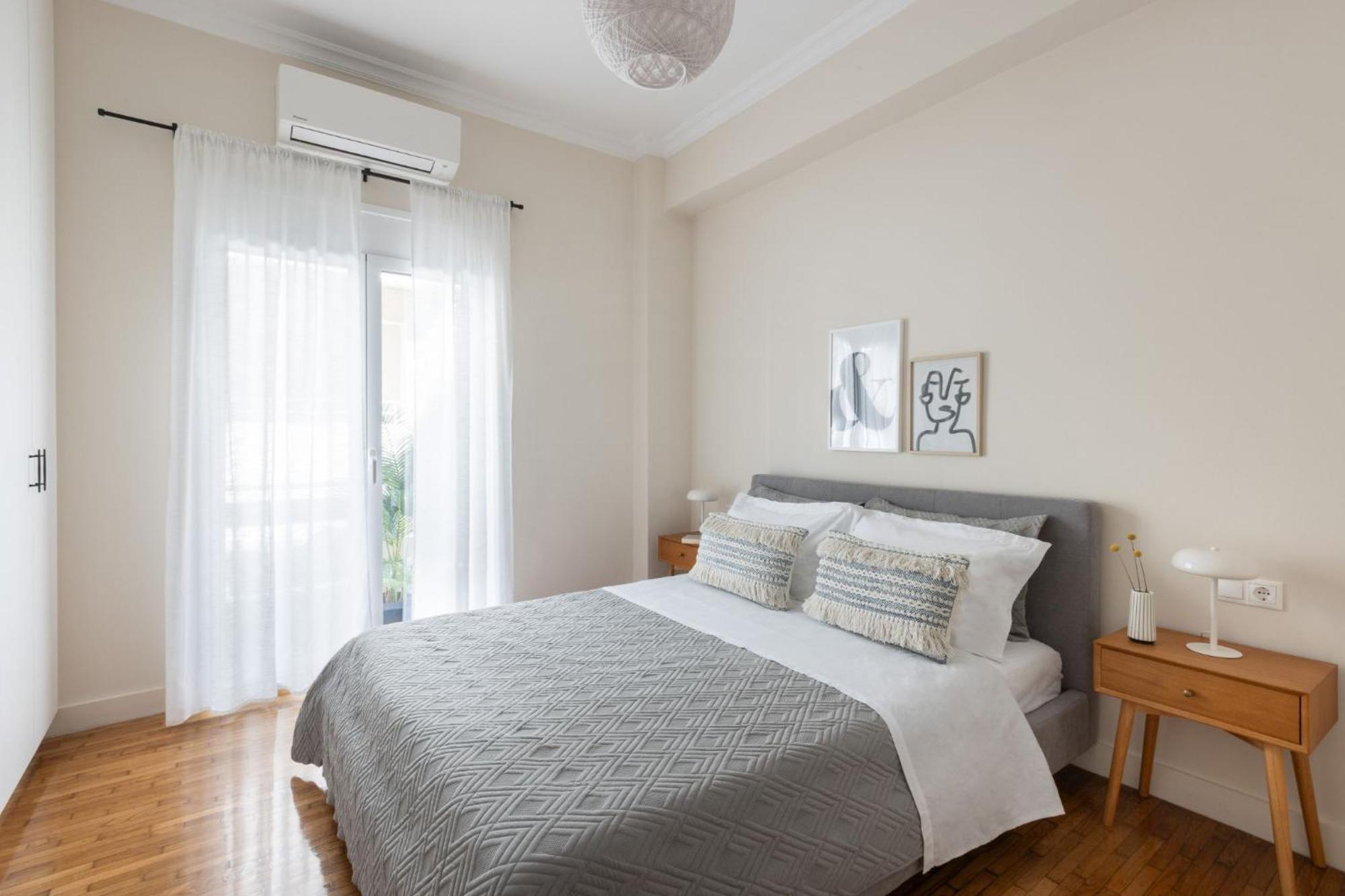 Home Of Petros Athena Bagian luar foto